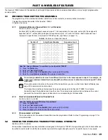 Preview for 21 page of Spectra 1759ex Reference And Installation Manual