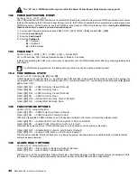 Preview for 38 page of Spectra 1759ex Reference And Installation Manual