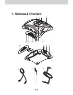 Предварительный просмотр 4 страницы Spectra DAX-275 Owner'S Manual