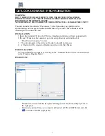 Preview for 6 page of Spectra DPF-105 User Manual