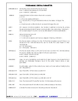 Preview for 7 page of Spectra FW V1.6 User Manual