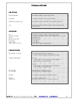 Preview for 12 page of Spectra FW V1.6 User Manual