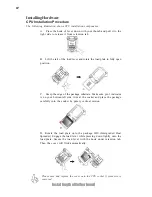 Предварительный просмотр 16 страницы Spectra H11H4-II1 Manual