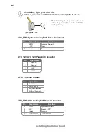 Предварительный просмотр 28 страницы Spectra H11H4-II1 Manual