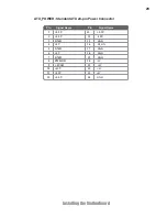 Предварительный просмотр 29 страницы Spectra H11H4-II1 Manual