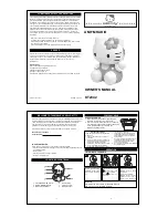 Spectra Hello Kitty KT2042 Owner'S Manual preview