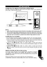 Preview for 10 page of Spectra JENSEN JSBW-210 User Manual