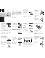 Preview for 1 page of Spectra LL200 User Manual