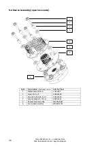 Preview for 56 page of Spectra MKS Cirrus LM99 User Manual