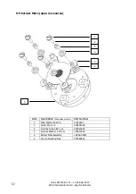 Preview for 57 page of Spectra MKS Cirrus LM99 User Manual