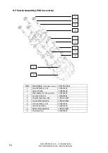 Preview for 59 page of Spectra MKS Cirrus LM99 User Manual