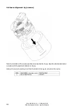 Preview for 60 page of Spectra MKS Cirrus LM99 User Manual