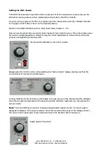 Preview for 76 page of Spectra MKS Cirrus LM99 User Manual