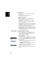 Preview for 26 page of Spectra MobileMapper 20 Getting Started Manual