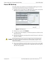 Preview for 7 page of Spectra nTier Verde Array Manual