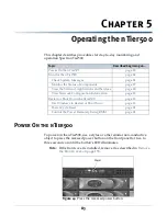 Preview for 83 page of Spectra nTier500 User Manual