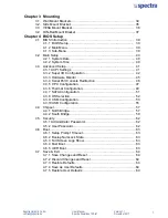 Предварительный просмотр 3 страницы Spectra PowerBox 100-IoT User Manual