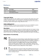 Предварительный просмотр 5 страницы Spectra PowerBox 100-IoT User Manual