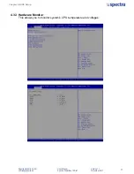 Предварительный просмотр 45 страницы Spectra PowerBox 100-IoT User Manual
