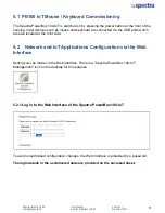 Предварительный просмотр 66 страницы Spectra PowerBox 100-IoT User Manual