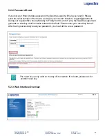 Предварительный просмотр 67 страницы Spectra PowerBox 100-IoT User Manual