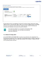 Предварительный просмотр 70 страницы Spectra PowerBox 100-IoT User Manual