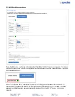 Предварительный просмотр 72 страницы Spectra PowerBox 100-IoT User Manual