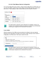 Предварительный просмотр 74 страницы Spectra PowerBox 100-IoT User Manual