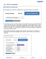 Предварительный просмотр 79 страницы Spectra PowerBox 100-IoT User Manual