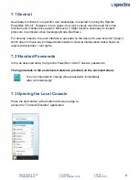 Предварительный просмотр 88 страницы Spectra PowerBox 100-IoT User Manual