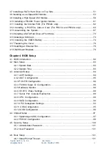 Preview for 3 page of Spectra PowerBox 3000A Series User Manual