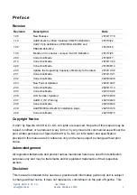 Preview for 5 page of Spectra PowerBox 3000A Series User Manual