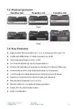 Preview for 13 page of Spectra PowerBox 3000A Series User Manual