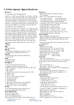 Preview for 14 page of Spectra PowerBox 3000A Series User Manual