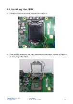 Preview for 40 page of Spectra PowerBox 3000A Series User Manual