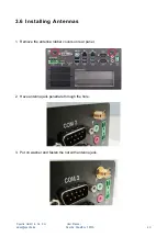 Preview for 49 page of Spectra PowerBox 3000A Series User Manual