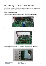 Preview for 56 page of Spectra PowerBox 3000A Series User Manual