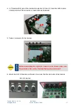 Preview for 57 page of Spectra PowerBox 3000A Series User Manual