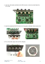 Preview for 60 page of Spectra PowerBox 3000A Series User Manual