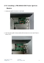 Preview for 61 page of Spectra PowerBox 3000A Series User Manual