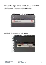 Preview for 70 page of Spectra PowerBox 3000A Series User Manual