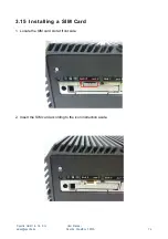 Preview for 73 page of Spectra PowerBox 3000A Series User Manual