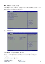 Preview for 84 page of Spectra PowerBox 3000A Series User Manual