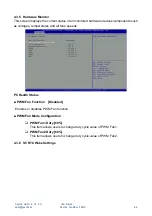 Preview for 88 page of Spectra PowerBox 3000A Series User Manual