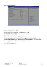 Preview for 90 page of Spectra PowerBox 3000A Series User Manual