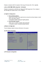 Preview for 98 page of Spectra PowerBox 3000A Series User Manual