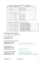 Preview for 107 page of Spectra PowerBox 3000A Series User Manual