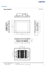 Предварительный просмотр 15 страницы Spectra PowerTwin M08 User Manual