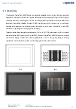 Preview for 10 page of Spectra PowerTwin M08C-SR User Manual