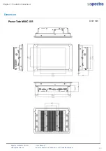 Preview for 13 page of Spectra PowerTwin M08C-SR User Manual